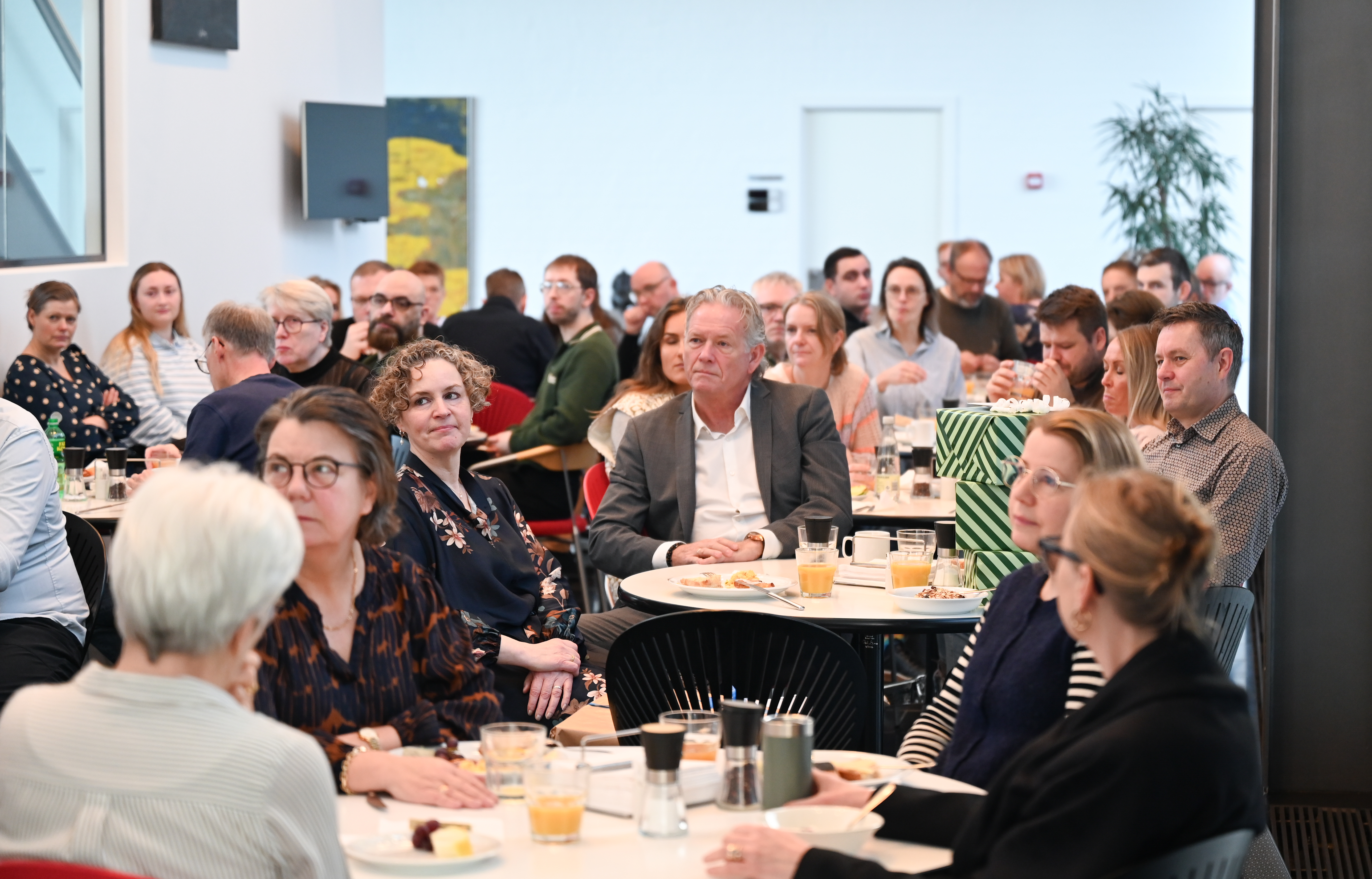 Dobbelt jubilæum på 15 år