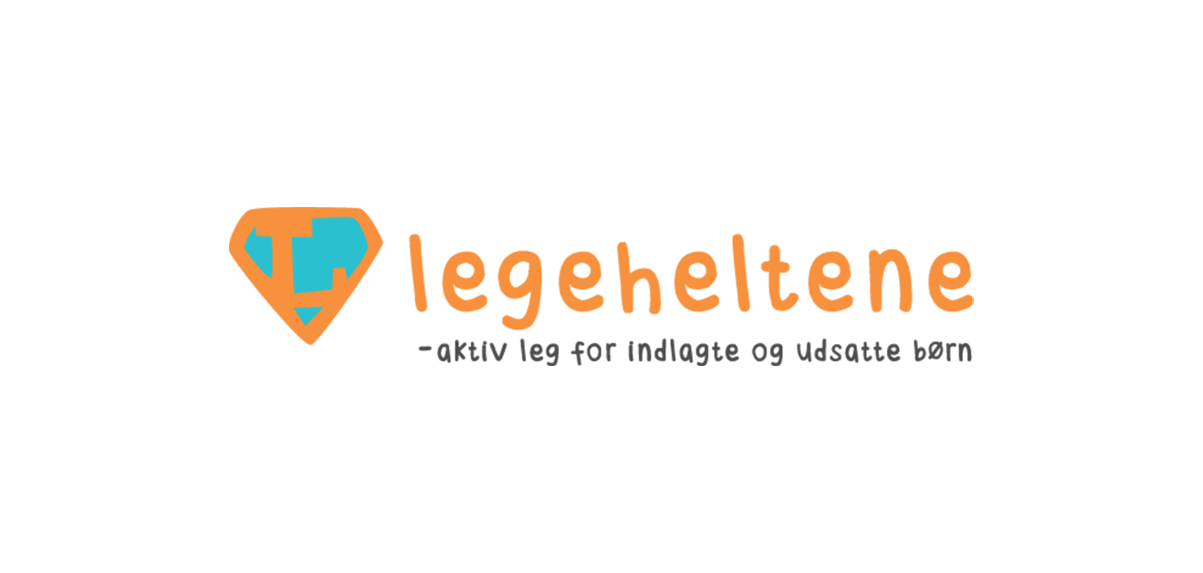 Legeheltene Logo